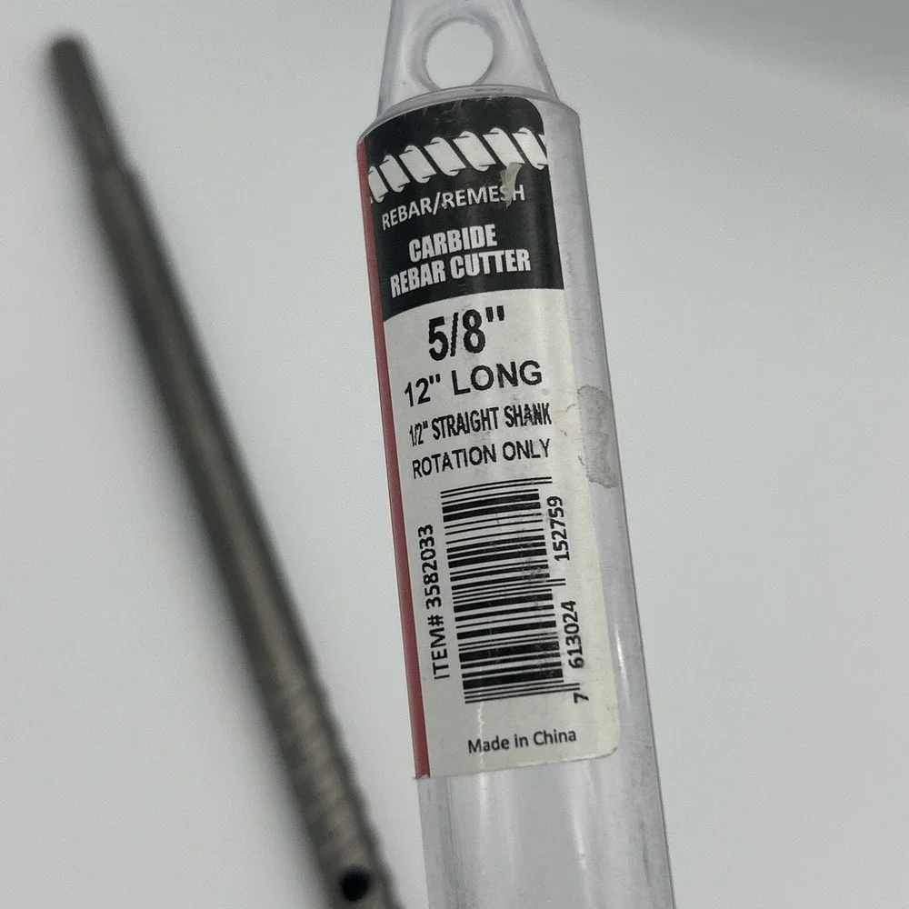 Hilti Carbide Rebar Cutters 5/8